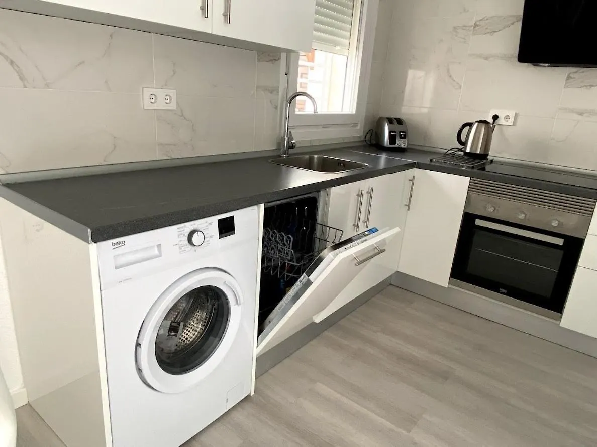 Apartamentos Stil Mar Anna - Stil Ideal Anna L' Escala شقة