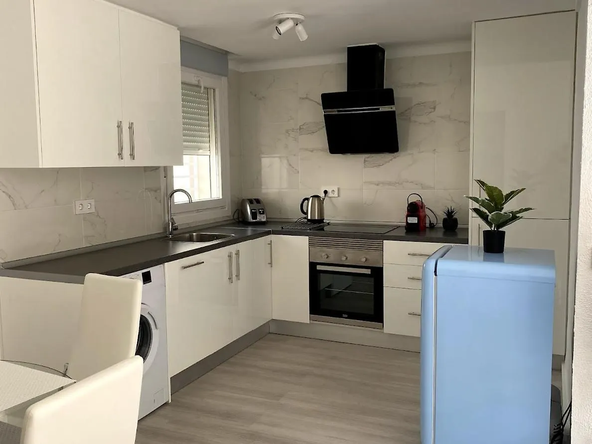 Apartamentos Stil Mar Anna - Stil Ideal Anna L' Escala شقة