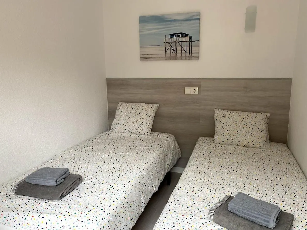 شقة Apartamentos Stil Mar Anna - Stil Ideal Anna L' Escala إسبانيا