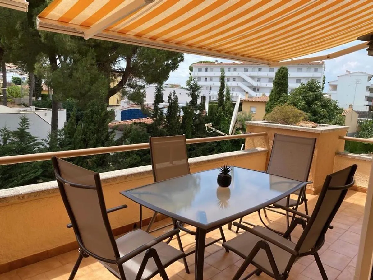 Apartamentos Stil Mar Anna - Stil Ideal Anna L'Escala Spain