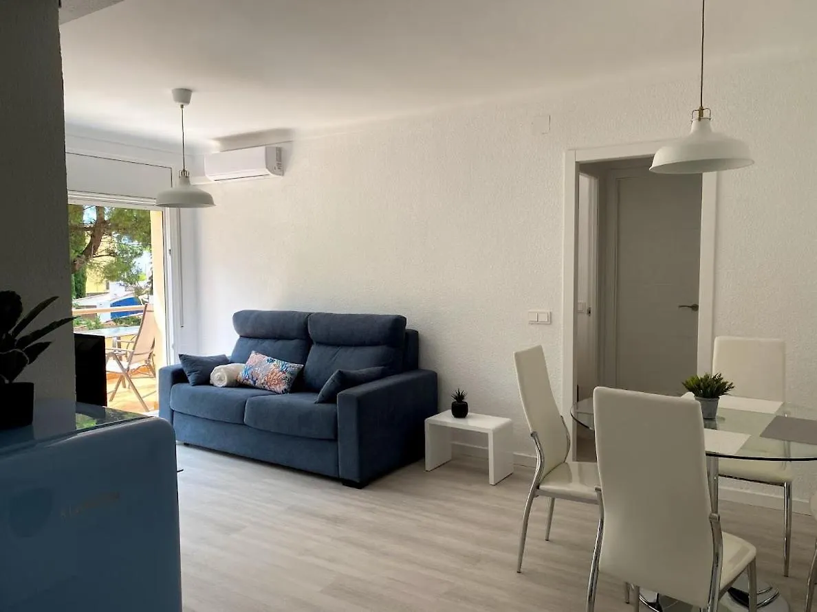 Apartamentos Stil Mar Anna - Stil Ideal Anna L'Escala Apartment