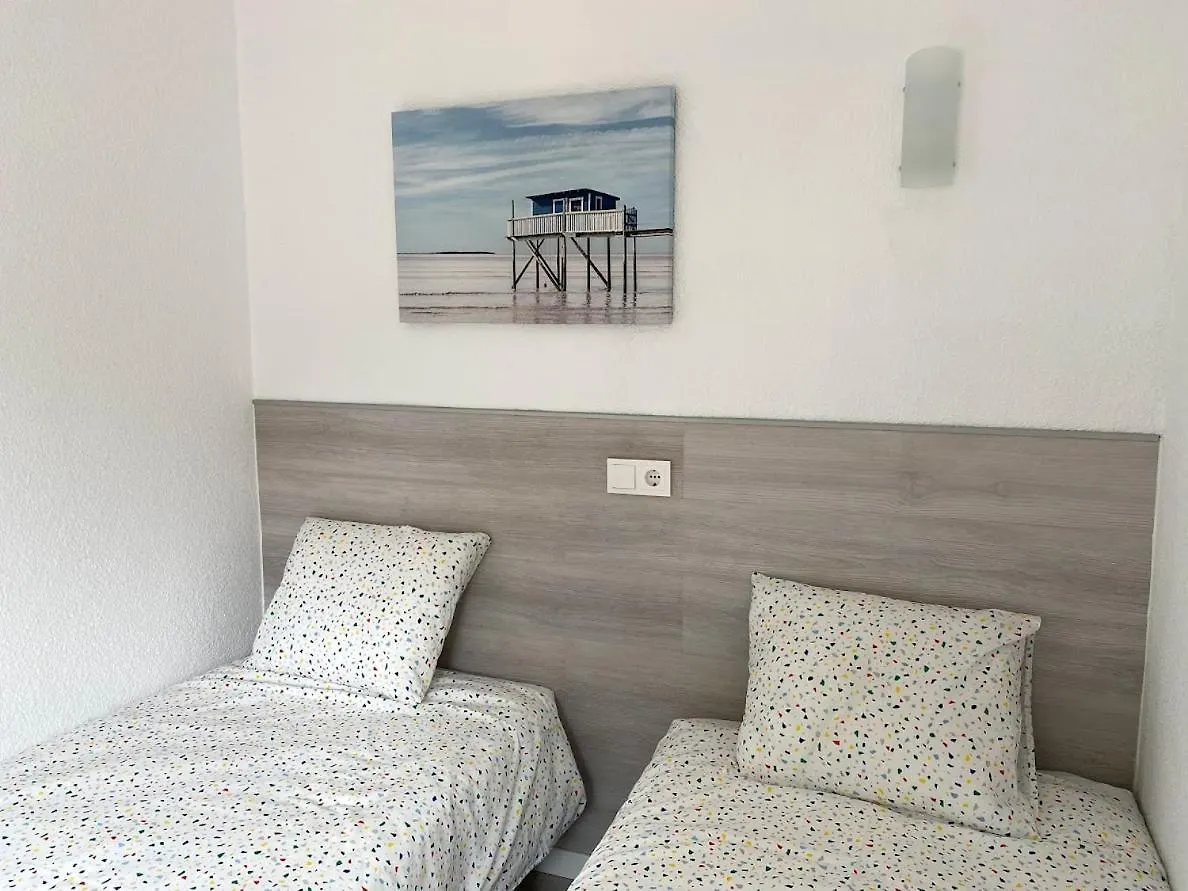 Apartamentos Stil Mar Anna - Stil Ideal Anna L'Escala