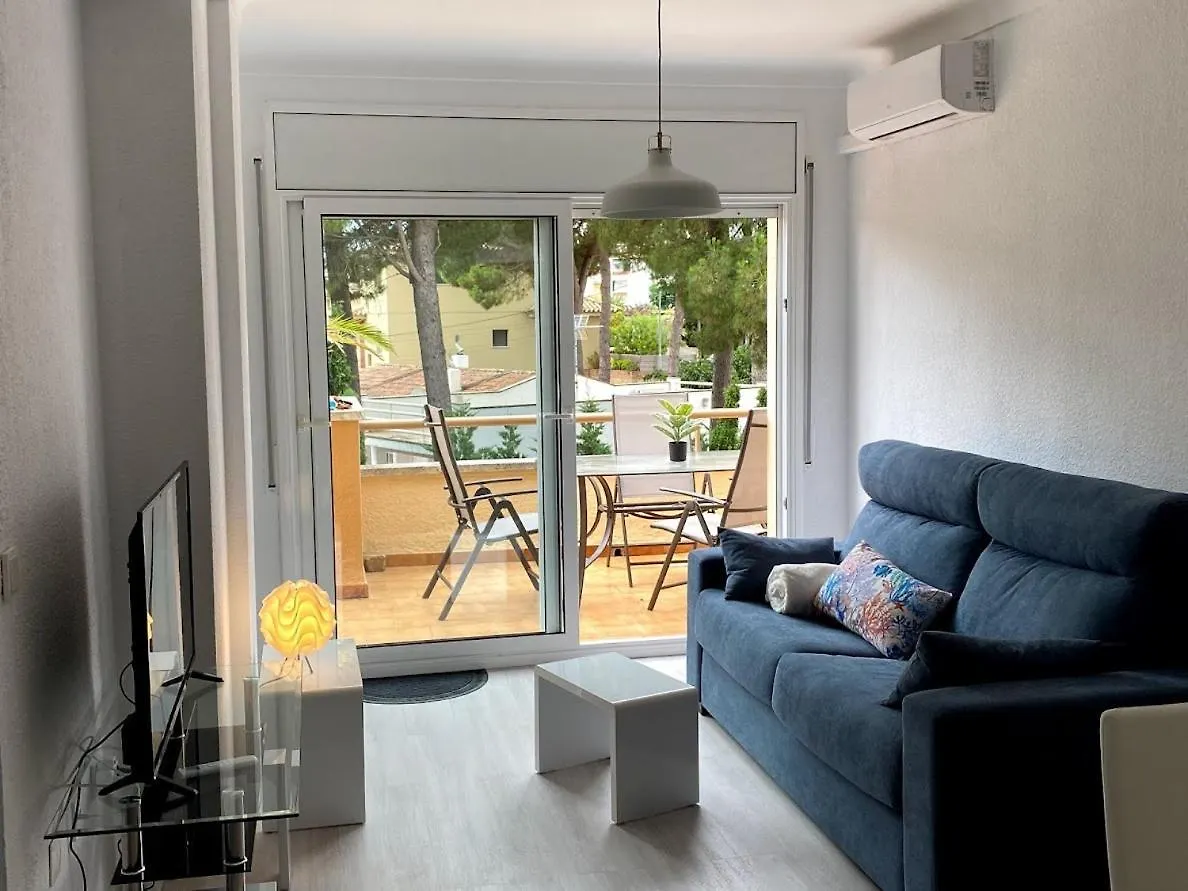 Apartment Apartamentos Stil Mar Anna - Stil Ideal Anna L'Escala Spain