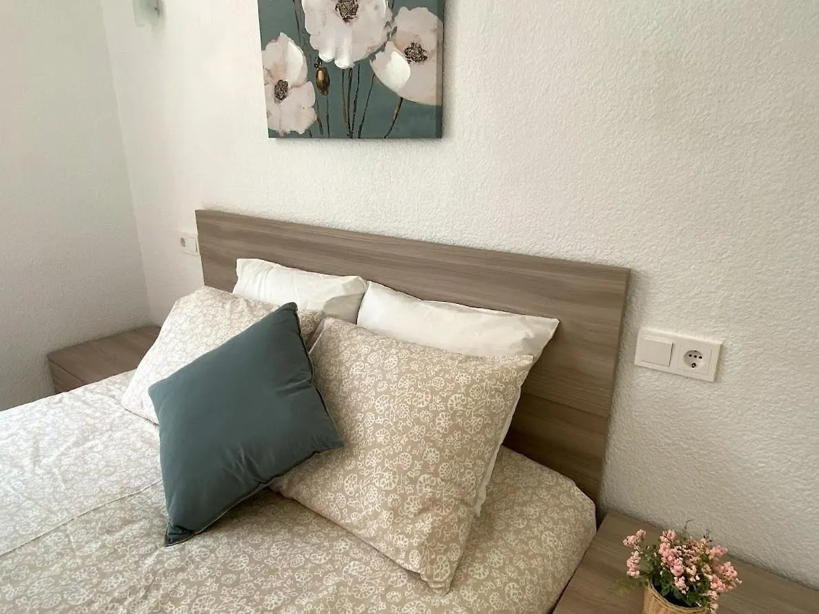 Apartment Apartamentos Stil Mar Anna - Stil Ideal Anna L'Escala
