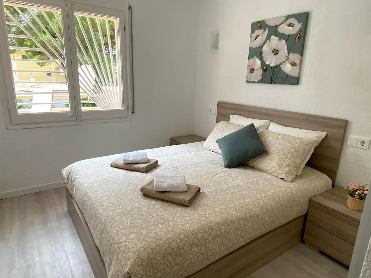 Apartment Apartamentos Stil Mar Anna - Stil Ideal Anna L'Escala