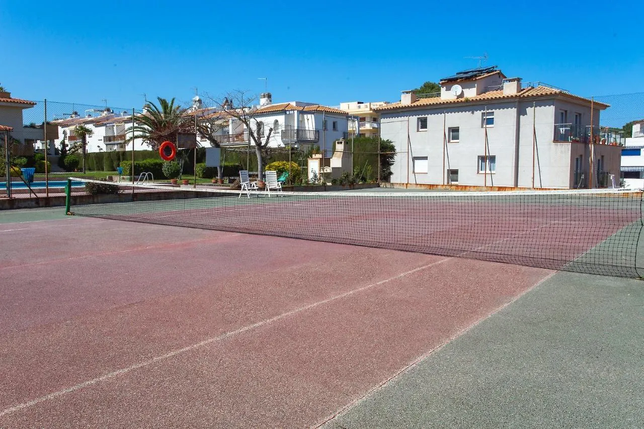 Apartment Apartamentos Stil Mar Anna - Stil Ideal Anna L'Escala