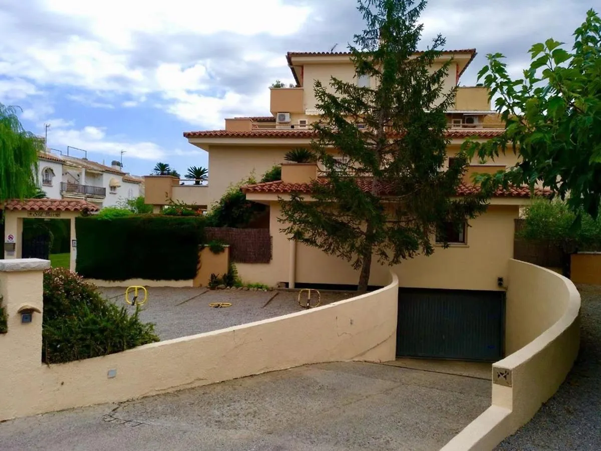 Apartment Apartamentos Stil Mar Anna - Stil Ideal Anna L'Escala