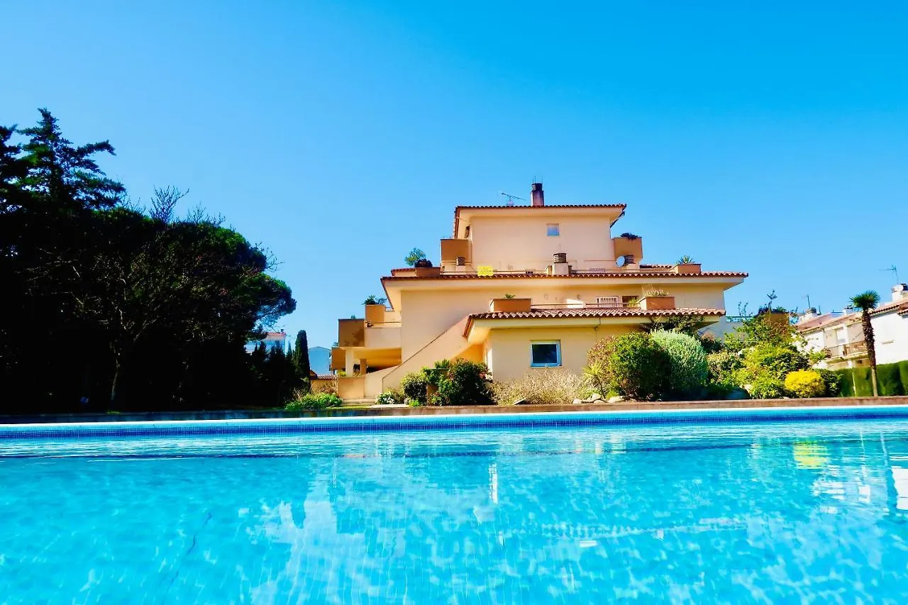 Apartamentos Stil Mar Anna - Stil Ideal Anna L'Escala Spain