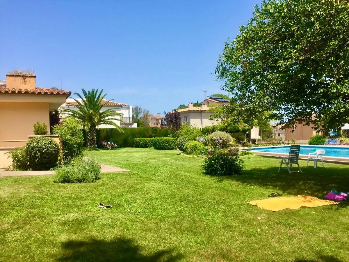 Apartment Apartamentos Stil Mar Anna - Stil Ideal Anna L'Escala Spain