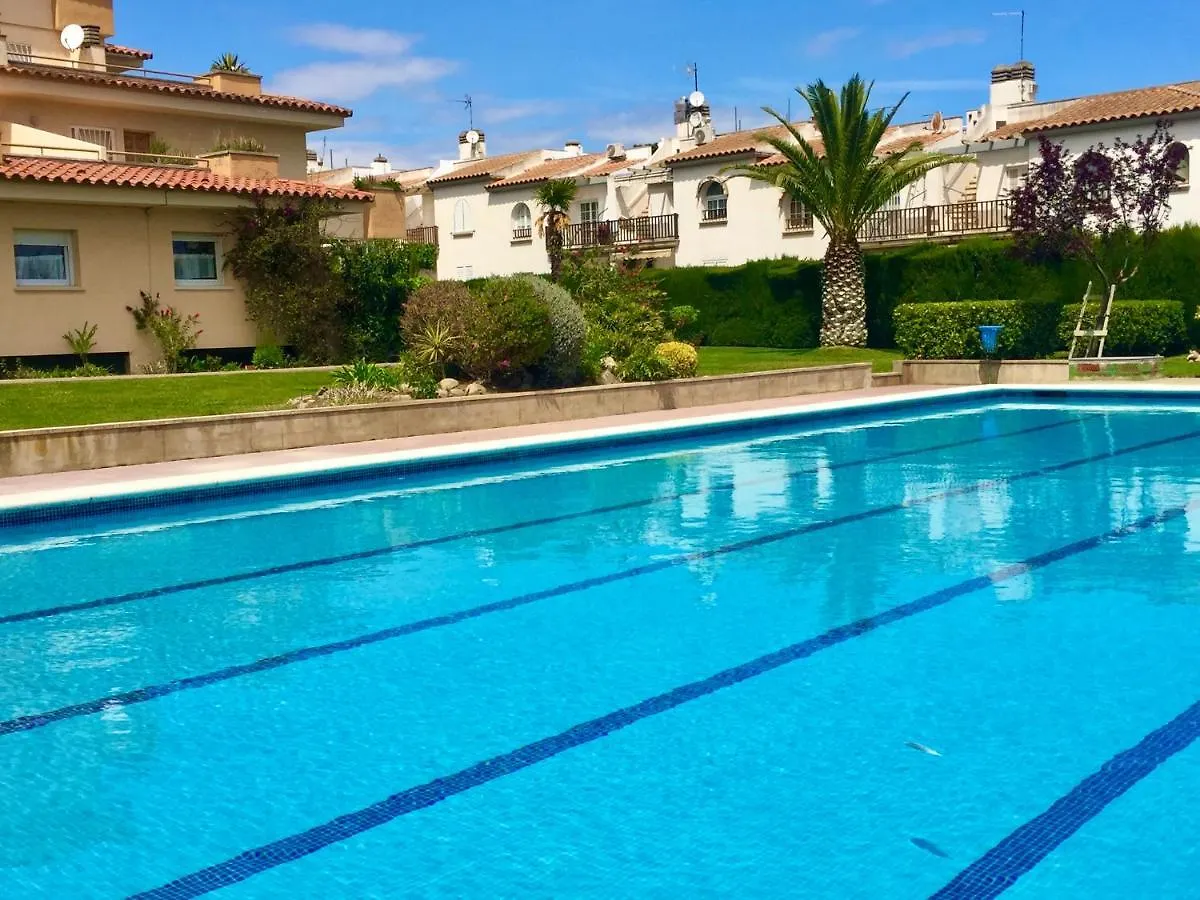 Apartamentos Stil Mar Anna - Stil Ideal Anna L'Escala